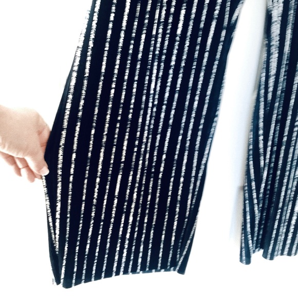 🍒Host Pick🍒 TAN JAY navy striped pants - Picture 9 of 14